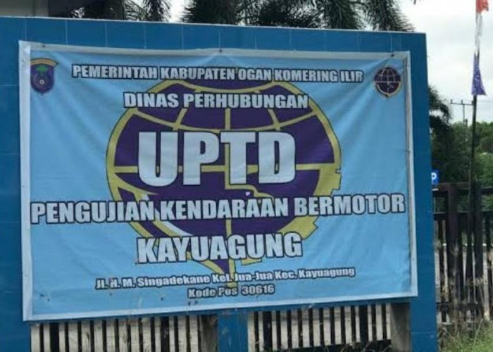 Dishub OKI Kembali Aktifkan UPTD Kir