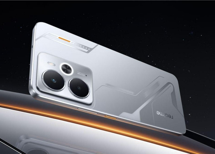 Realme 14 5G Rilis di Indonesia: Ditenagai Chipset Gaming Snapdragon 6 Gen 4  dan Baterai 6.000 mAh