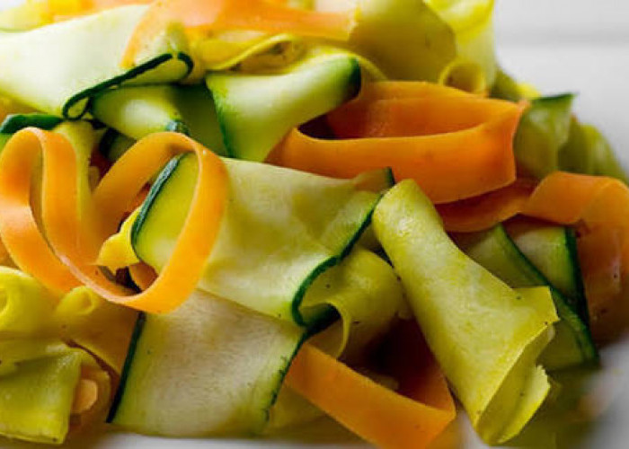 Ternyata Kulit Buah dan Sayur Ini Aman Dimakan dan Kaya akan Vitamin