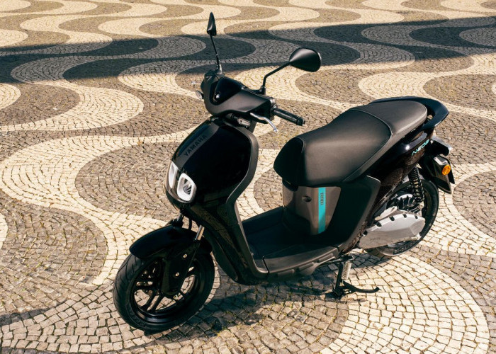 Motor Listrik Yamaha Neo's Mejeng di IIMS 2023, Apakah Bakal Dijual di Indonesia?