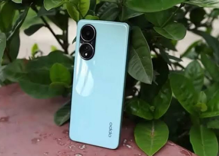 Harga OPPO A58 Terjun Bebas, Bodi Ringan Serta Tahan Debu dan Percikan Air Bisa Jadi Pilihan Menarik 