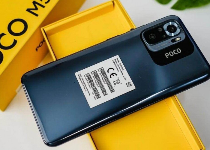 POCO M5s: Tawarkan Fitur Tahan Air IP53 dengan Fast Charging 33 Watt