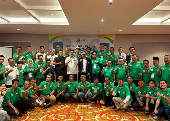 Dikepung 2 Calon, Incumbent Ketua Pengprov PTMSI Sulsel Kembali Terpilih, Selisih 4 Suara
