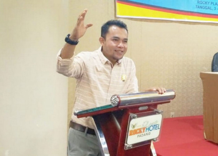 Perkosa ART, Ketua DPRD Solok Dilaporkan ke Polres