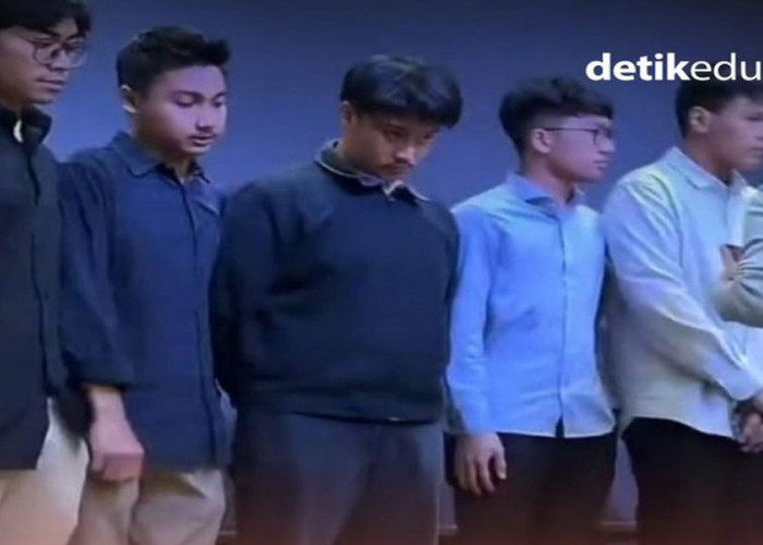 16 Mahasiswa FH UI Diskors Dalam Kasus Kekerasan Chat Seksual