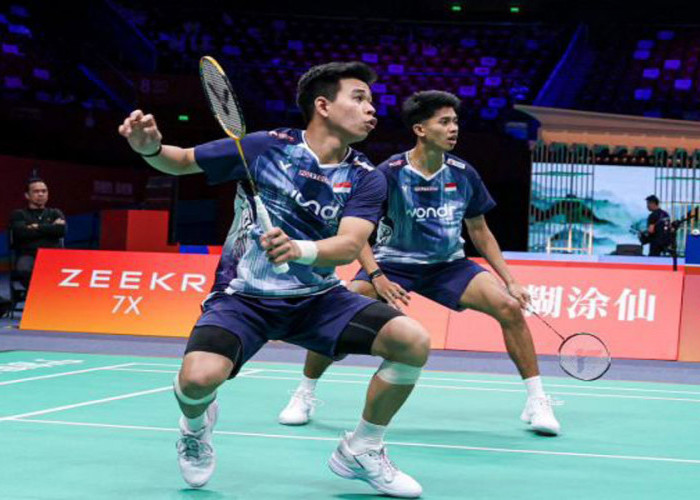Ini Jadwal Wakil Indonesia di Perempat Final BAC 2026, Ali/Devin Tantang Unggulan Dunia