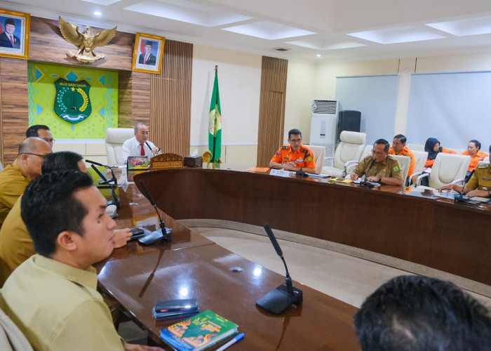 Separuh Kecamatan Tergenang Banjir, Kabupaten ini Siapkan Rumah Pengungsian