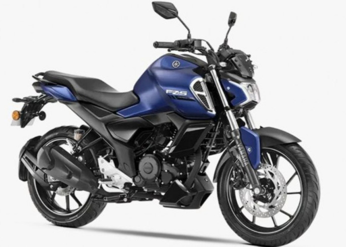 Yamaha Byson: Tampil Makin Agresif dan Mesin 155cc