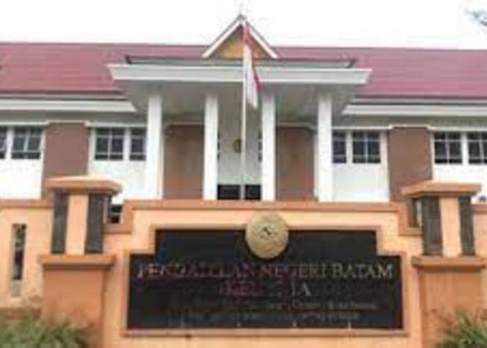 Jelang Sertijab, Hakim PN Batam Meninggal di Hotel