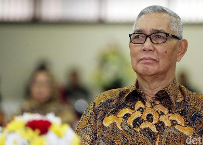 Wapres RI ke-6 Berpulang