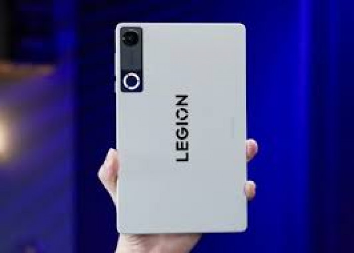 Lenovo Y700 (Gen 5) : Tablet Terbaru yang Tawarkan Performa Kencang Snapdragon 8 Elite Gen 5