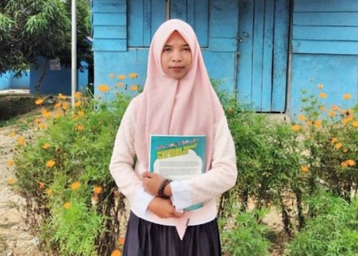 Juliana, Perempuan Pertama dari Suku Anak Dalam Pendampingan Baznas Kuliah Sampai ke Perguruan Tinggi 