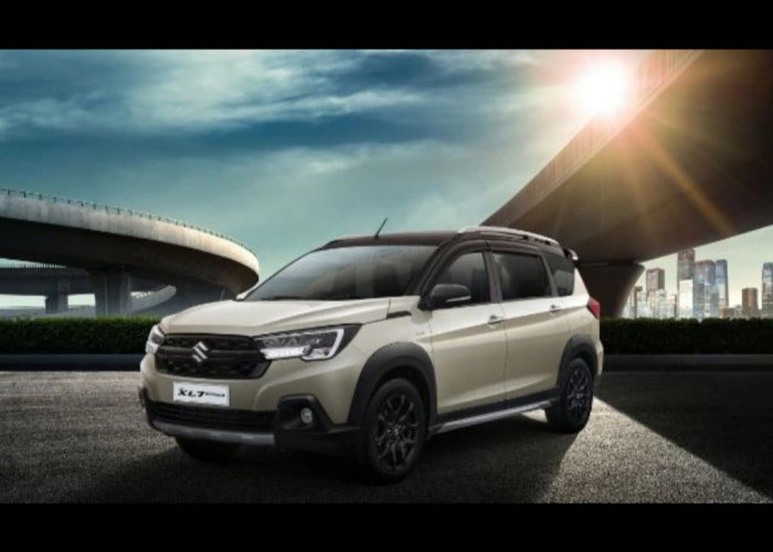 Suzuki New XL7 Hybrid : Kendaraan Ramah Lingkungan yang Tawarkan Beragam Fitur Canggih