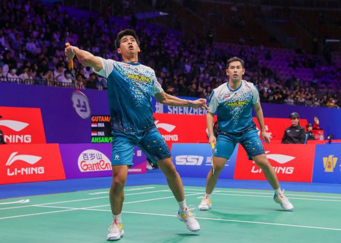 Jadwal Babak 16 Besar China Masters 2024 Hari ini, Jalan Terjal Menanti Wakil Indonesia 