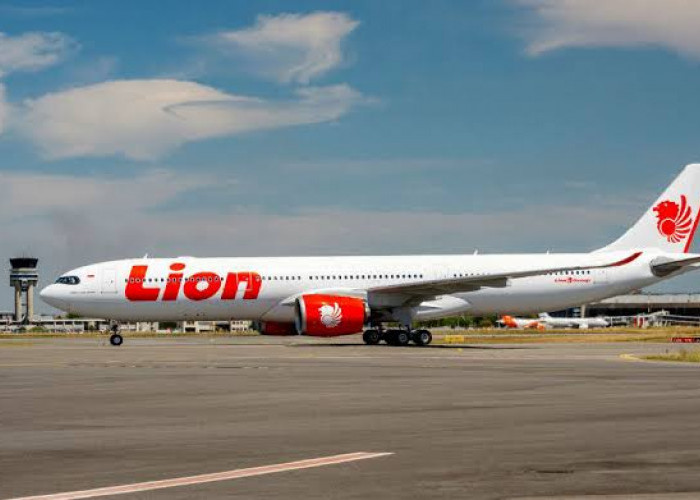 Lion Group Buka Penerbangan Palembang-Jeddah Mulai 9 Agustus 2023