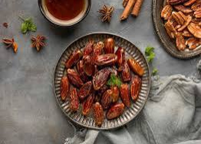 Kurma Kaya akan Manfaat : Baik Dikonsumsi Secara Rutin