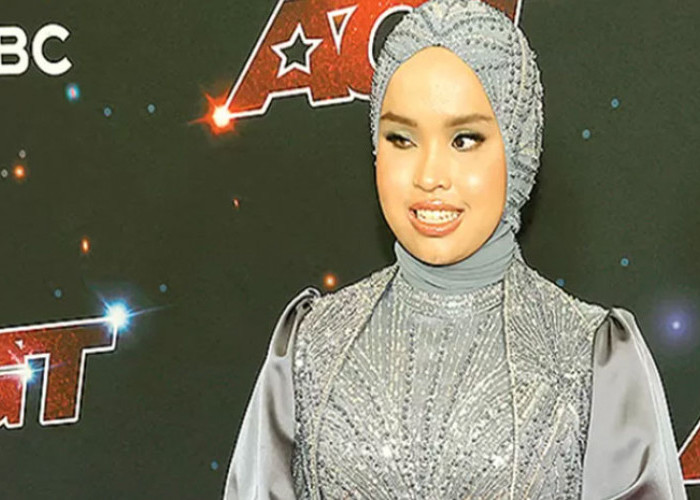 Putri Ariani Raih Peringkat 4 di AGT 2023