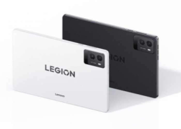 Lenovo Legion Y700 2025 Segera Rilis: Tablet Mungil Ditenagai Snapdragon 8 Elite, Pas Banget untuk Gaming