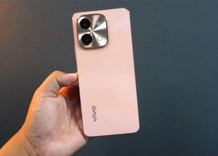 Update Harga Terbaru Vivo Y28 Februari 2025, Dibekali Kapasitas Baterai Besar 6.000 mAh