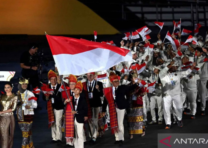Ini Klasemen Sementara Medali SEA Games 2025, Indonesia Koleksi 72 Emas