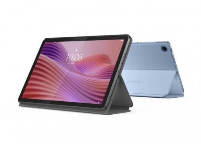 Lenovo Tab One : Rekomendasi Tablet Minimalis yang Lebih Praktis dan Nyaman