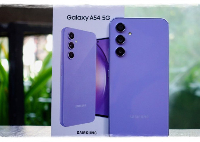 Update Harga Samsung Galaxy A54 5G Terbaru Maret 2025, HP Mid Range yang Punya Fitur Kamera Canggih