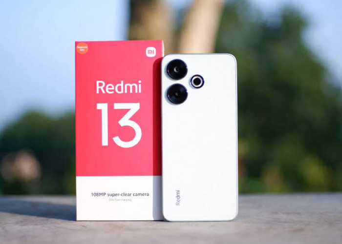 Redmi 13: HP Entry Level dengan Kamera 108 MP