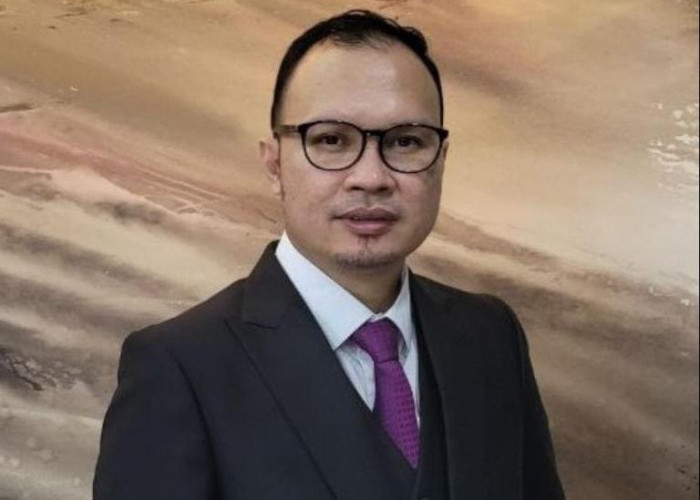 Hendarsam, Putra Keturunan Muaradua Aji OKUS Dilantik  Menjabat Dirjen Imigrasi