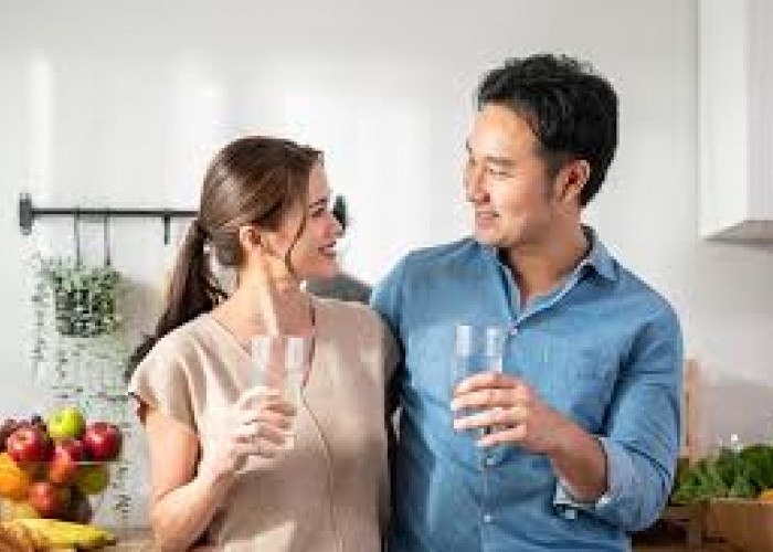 Begini Cara Mengatur Minum Agar Ginjal Tetap Sehat Selama Puasa