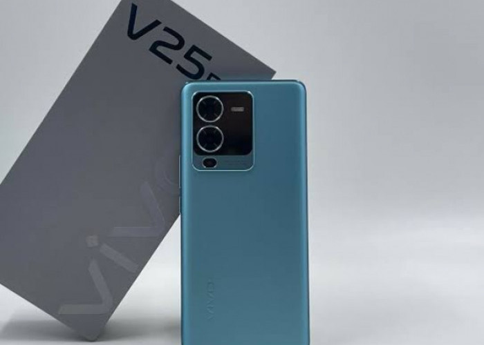 Mumpung Vivo V25 5G Banting Harga, Yakin Belum Mau Ganti Smartphone?