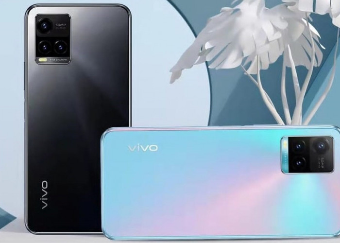Vivo Y33s: Desain Ergonomis dan Trendy, HP yang Bawa Performa Gaming Ngebut 