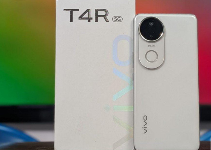 Vivo T4R : Dibekali Performa Tangguh  Dimensity 7400 dan Kamera 50 MP Sony IMX882