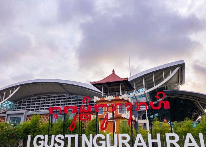 Cuaca tak Bersahabat, 7 Pesawat di Bandara Ngurah Rai Batal Mendarat