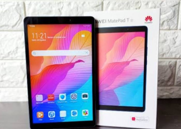 Spesifikasi dan Harga Huawei MatePad T8