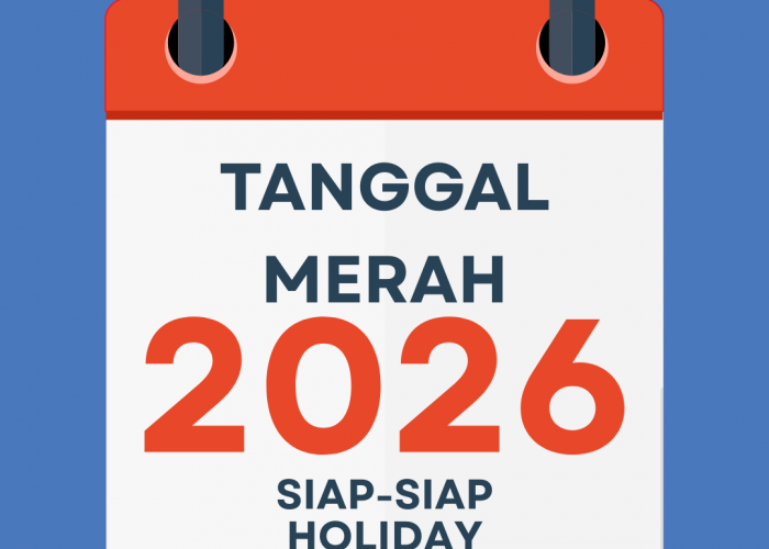 Catat! Ini Tanggal Merah April 2026 Ada 2, Bisa Libur Panjang di Awal Bulan