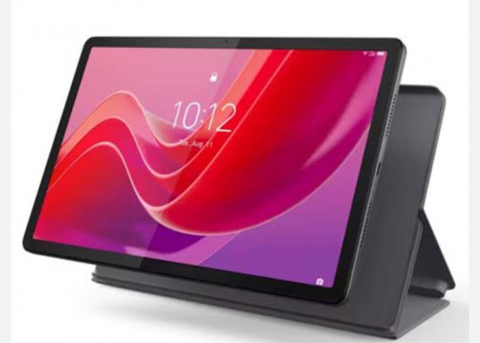 Lenovo M11: Tawarkan RAM Besar dengan Baterai 7.040 mAh