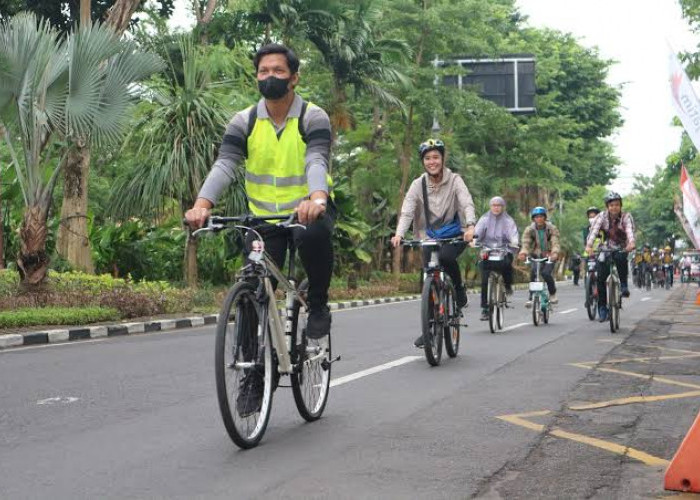 12 Manfaat Bersepeda untuk Kesehatan, Apa Saja? 