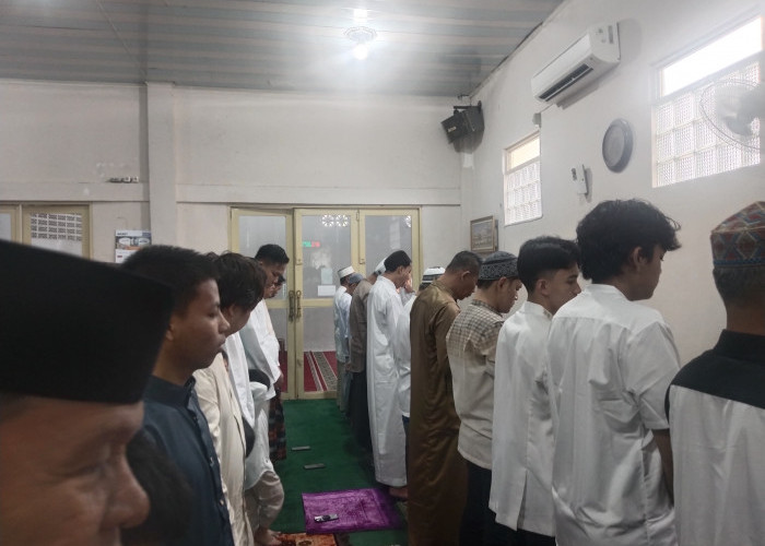 Lebaran Idul Fitri Hari Raya Kemenangan Umat Muslim