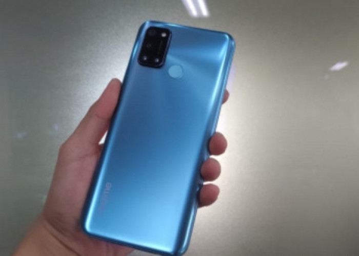 Realme C17 Hp Mid Range Terbaik yang Masih Wajib Dilirik, ini Keunggulannya!