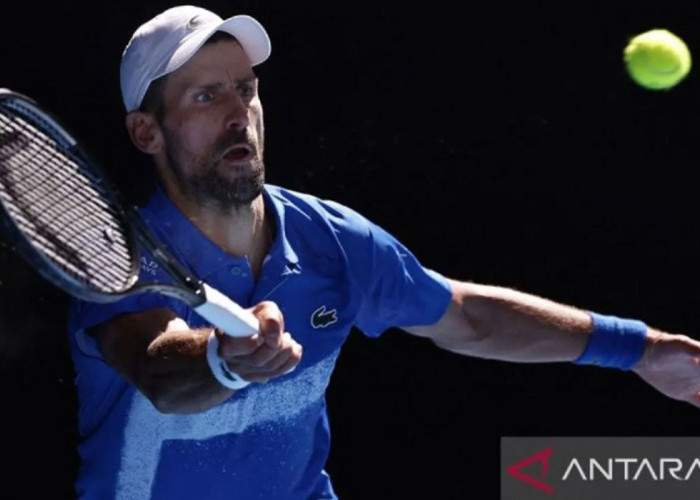 Novak Djokovic Mundur saat Laga Semifinal, Zverev Maju ke Final Australian Open 2025