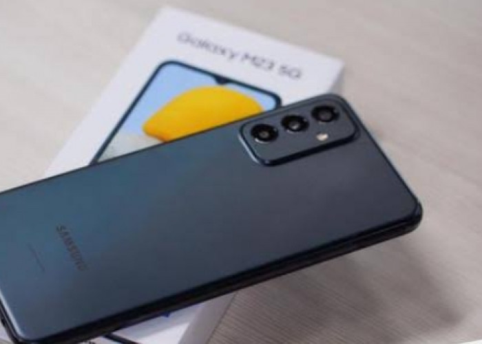 Samsung Galaxy M23 5G, Hp Mid Range yang Worth It di Gunakan Dalam Jangka Panjang 