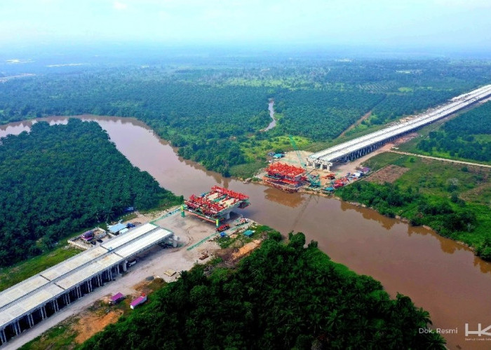 Ruas Tol Harus Mampu Membuka Potensi Ekonomi Baru