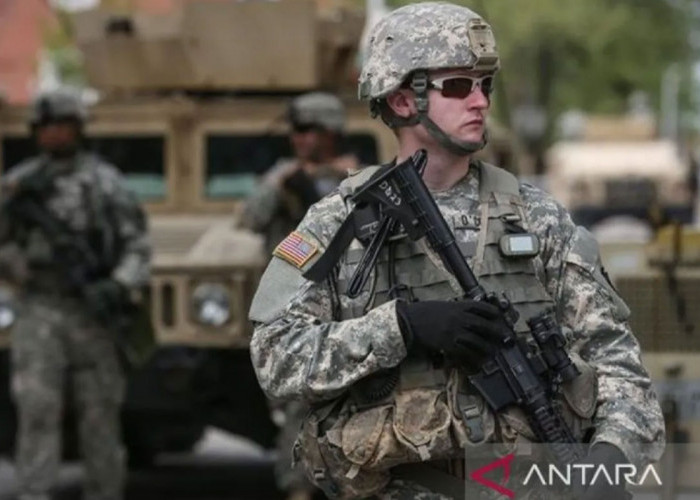 Menlu Jerman Prediksi AS Menahan Diri Melaksanakan Operasi Darat di Iran