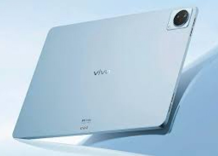 Vivo Pad 4 Pro : Desain Elegan dan Dibekali Pengisian Cepat 66 Watt