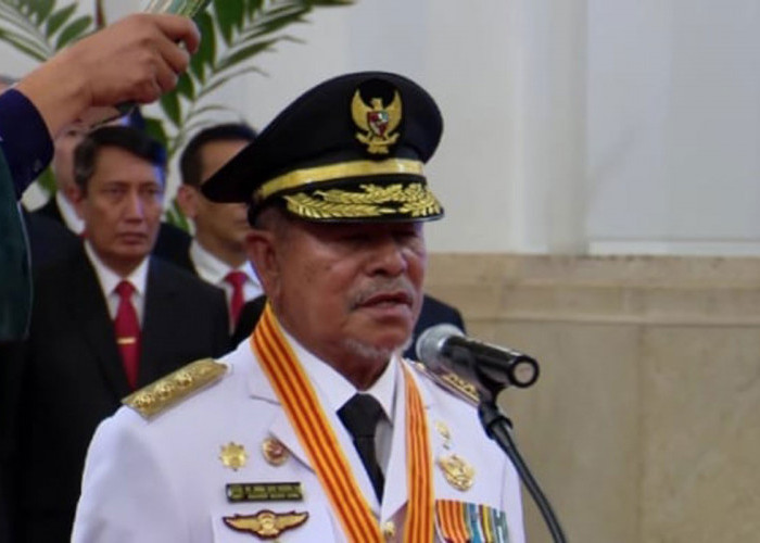 OTT KPK di Maluku Utara, Pak Gubernur Diamankan di Jakarta