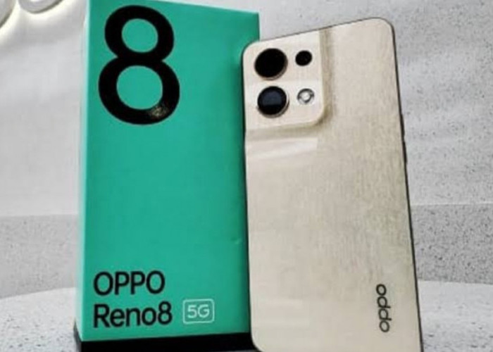 OPPO Reno 8 Pro 5G Dibekali Fast Charging SuperVOOC 80 Watt, Segini Harganya