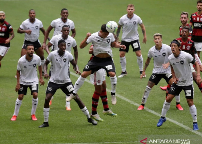 Bentrok Massal Antara 2 Tim di Final, 23 Pemain Di-kartu Merah