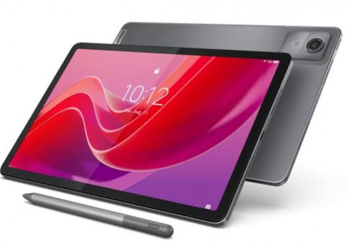 Tablet Lenovo Tab M11: RAM Penyimpanan Mumpuni dengan Jaringan Stabil 