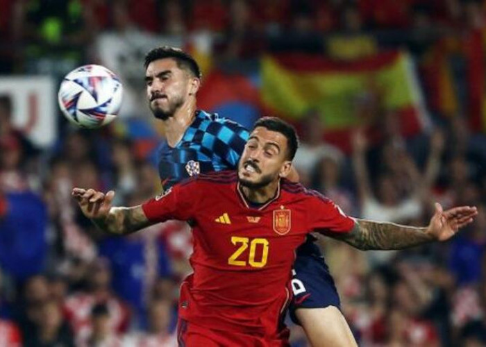 Drama Adu Penalti, Spanyol Juara UEFA Nations League 2023