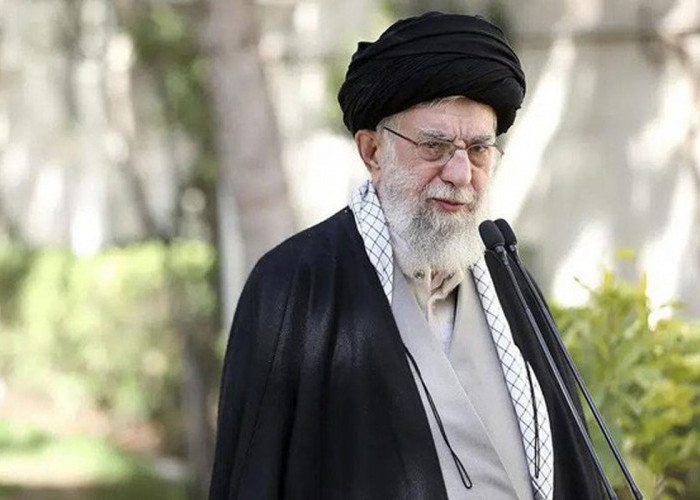 Israel Serang Iran di Hari Ultah Ayatollah Ali Khamenei, 3 Drone Berhasil Dipatahkan